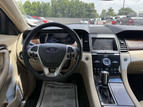 2013 Ford Taurus Limited