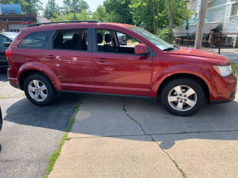 2011 Dodge Journey Mainstreet