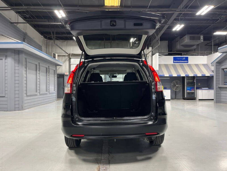 2013 Honda CR-V EX