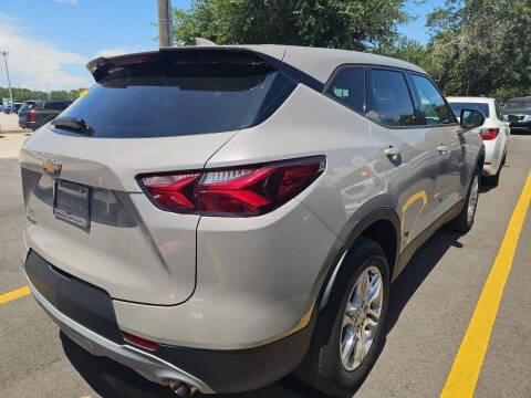 2021 Chevrolet Blazer LT