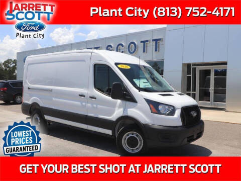 2026 Ford Transit 250
