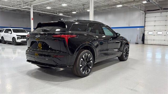 2026 Chevrolet Blazer EV RS