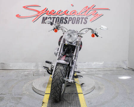 2007 Harley-Davidson Fat Boy