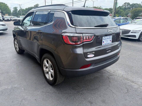 2019 Jeep Compass Latitude