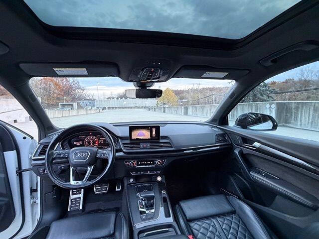 2019 Audi SQ5 3.0T quattro Premium Plus