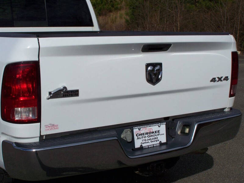 2013 RAM 2500