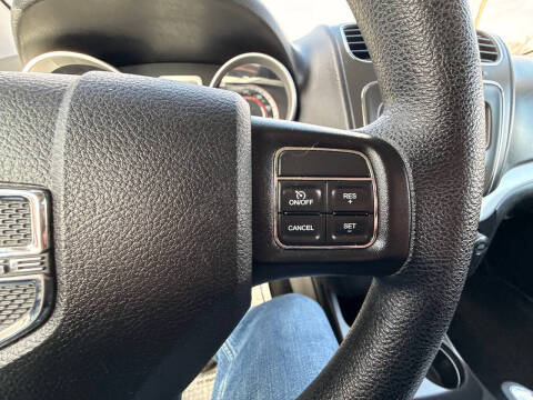 2017 Dodge Journey SE
