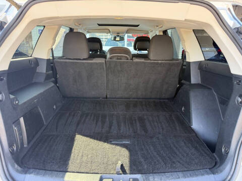 2012 Dodge Journey Crew