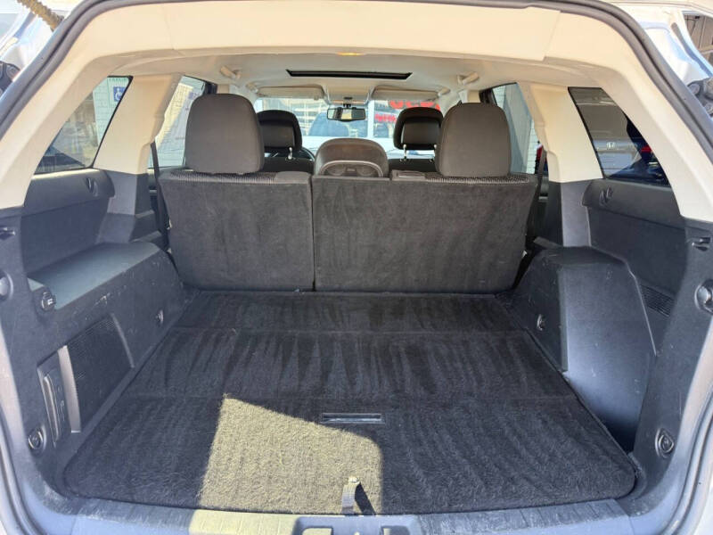 2012 Dodge Journey Crew