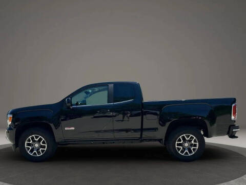 2018 GMC Canyon