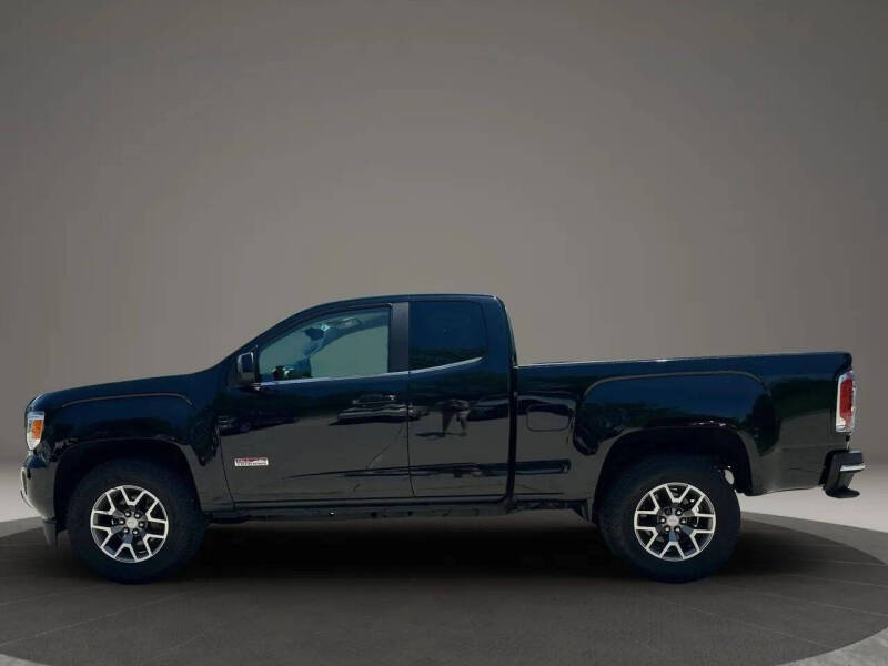 2018 GMC Canyon