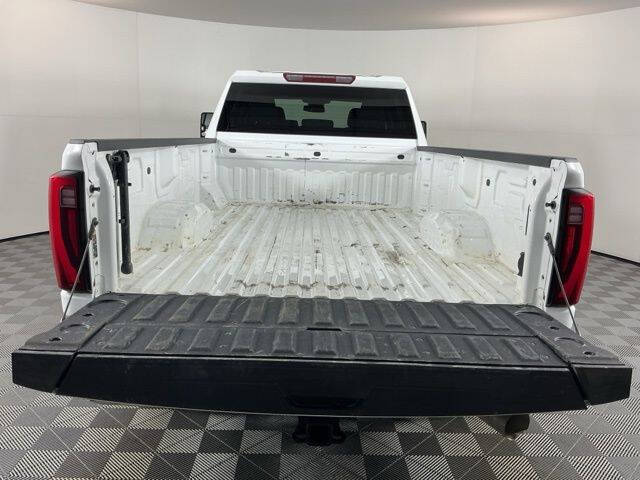 2025 GMC Sierra 3500HD