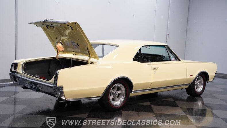 1967 Oldsmobile Cutlass