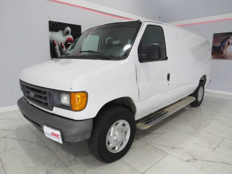 2007 Ford E-Series E-250
