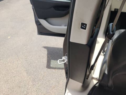 2017 Chrysler Pacifica Touring-L Plus
