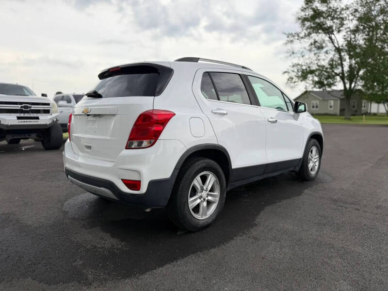 2019 Chevrolet Trax LT