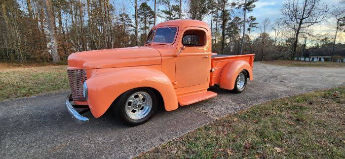 1949 International KB1