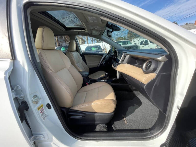 2014 Toyota RAV4 Limited