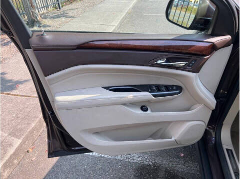 2016 Cadillac SRX Luxury Collection