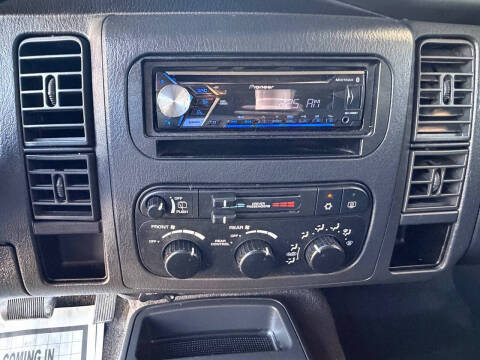 2003 Dodge Durango SLT