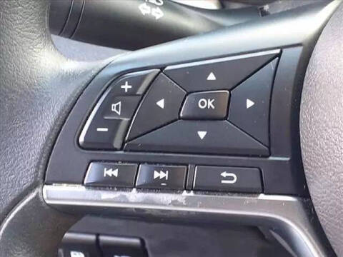 2020 Nissan Versa SV