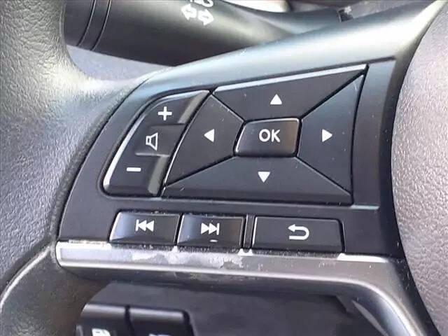 2020 Nissan Versa SV