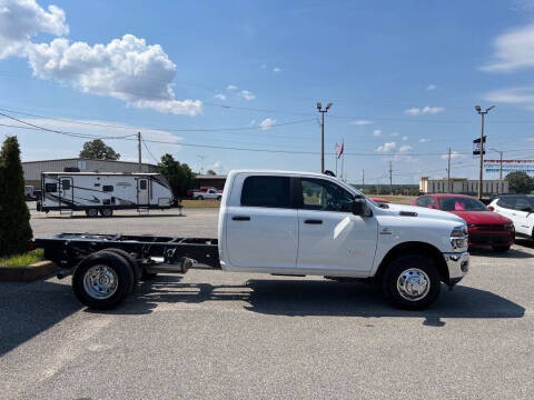 2026 RAM 3500 Big Horn