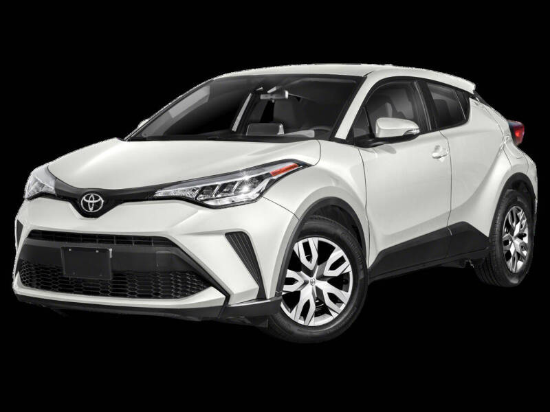 2020 Toyota C-HR LE