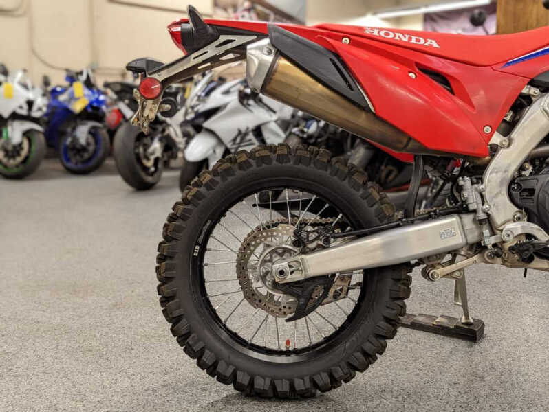 2022 Honda CRF450RL