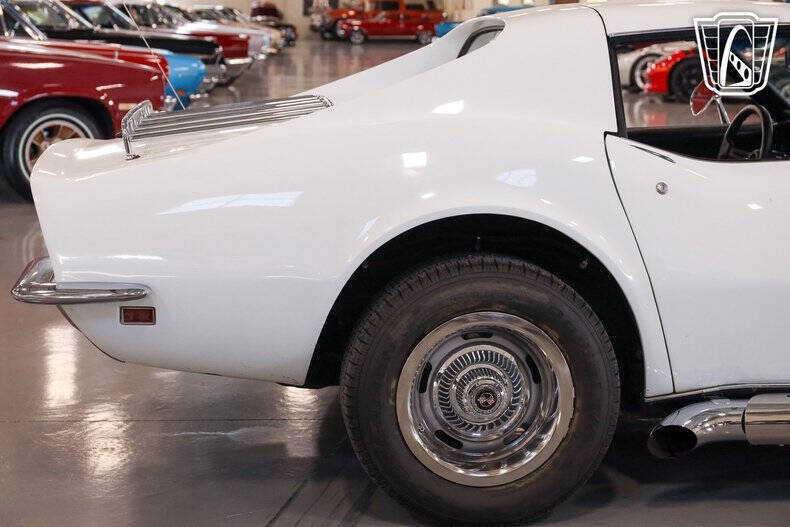 1969 Chevrolet Corvette