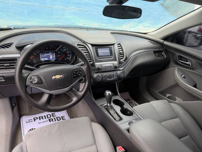 2014 Chevrolet Impala LS Fleet