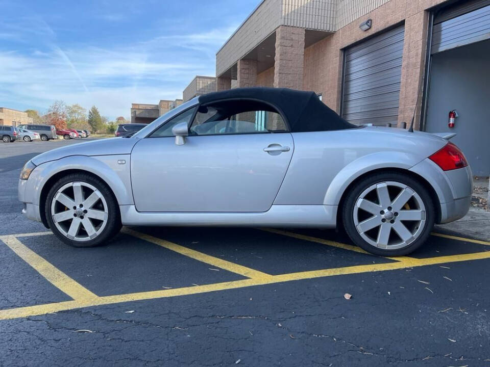 2002 Audi TT for sale at Sapphire Motors in Gurnee, IL