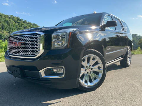 2015 GMC Yukon for sale at Bailey's Pre-Owned Autos in Anmoore WV