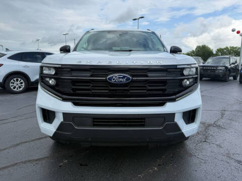 2026 Ford Expedition MAX Active
