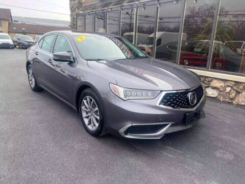 2019 Acura TLX