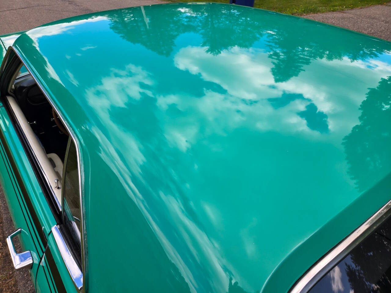 1970 Mercury Cougar 101