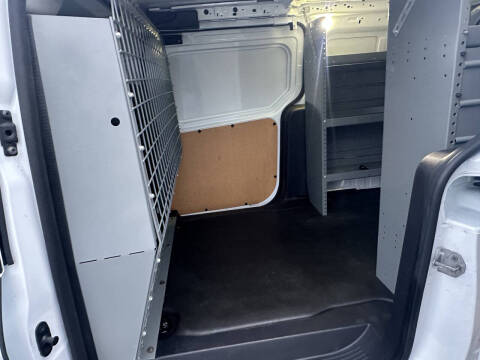 2016 Ford Transit Connect XL