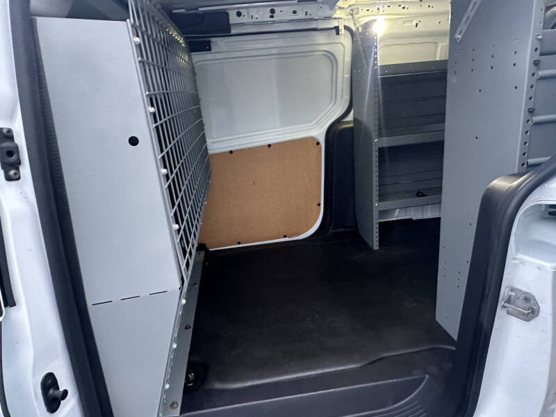 2016 Ford Transit Connect XL