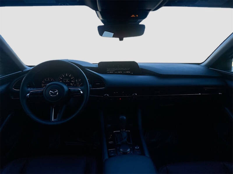 2025 Mazda Mazda3 Hatchback 2.5 S Carbon Edition