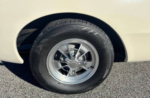 1963 Studebaker Avanti