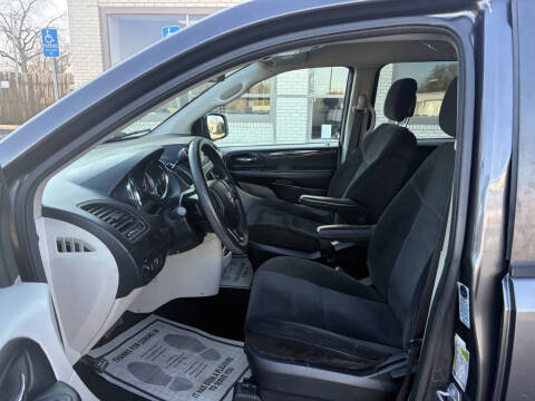 2016 Dodge Grand Caravan SXT Plus