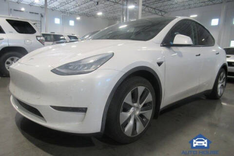 2021 Tesla Model Y for sale at MyAutoJack.com @ Auto House in Tempe AZ