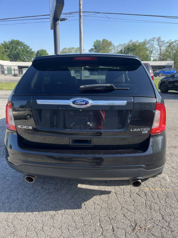 2014 Ford Edge Limited