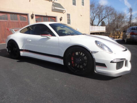 2014 Porsche 911 GT3