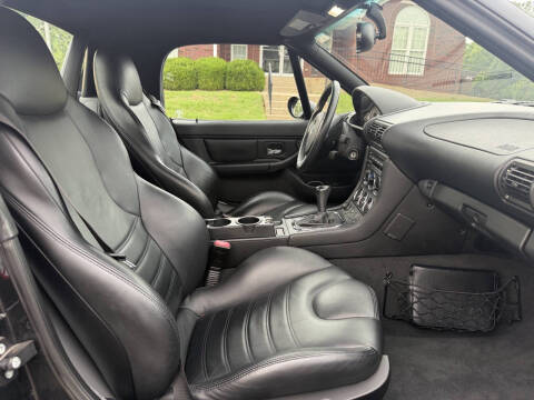 2001 BMW M