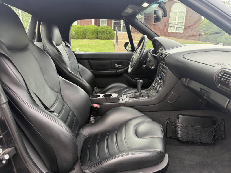 2001 BMW M