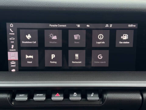 2021 Porsche 911 Carrera