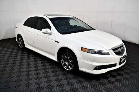 2008 Acura TL Type-S