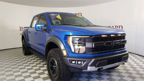 2021 Ford F-150 for sale at BOZARD FORD in Saint Augustine FL