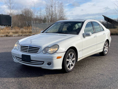 2007 Mercedes-Benz C-Class for sale at Imotobank in Walpole MA